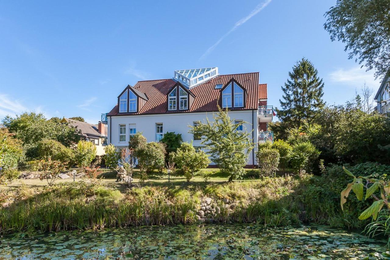 Haus Am Teich Wohnung 19 Boltenhagen  Zewnętrze zdjęcie