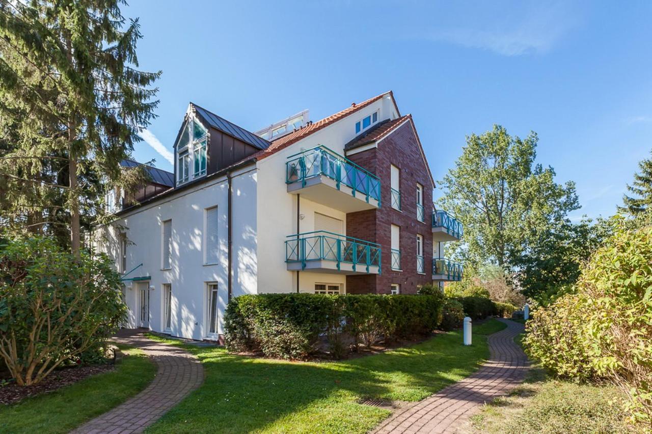 Haus Am Teich Wohnung 19 Boltenhagen  Zewnętrze zdjęcie